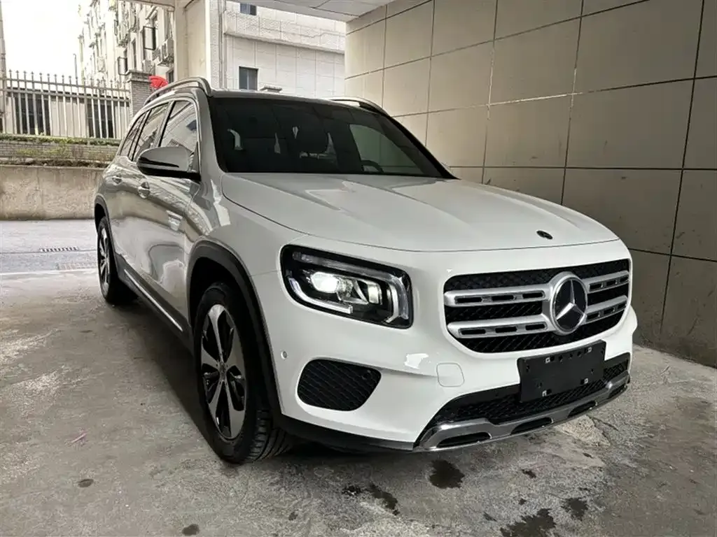 Mercedes-Benz GLB 2021 из CN, фото 8