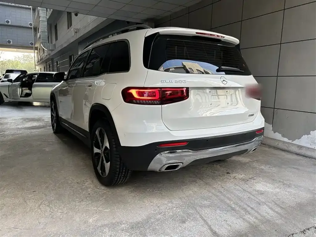 Mercedes-Benz GLB 2021 из CN, фото 9