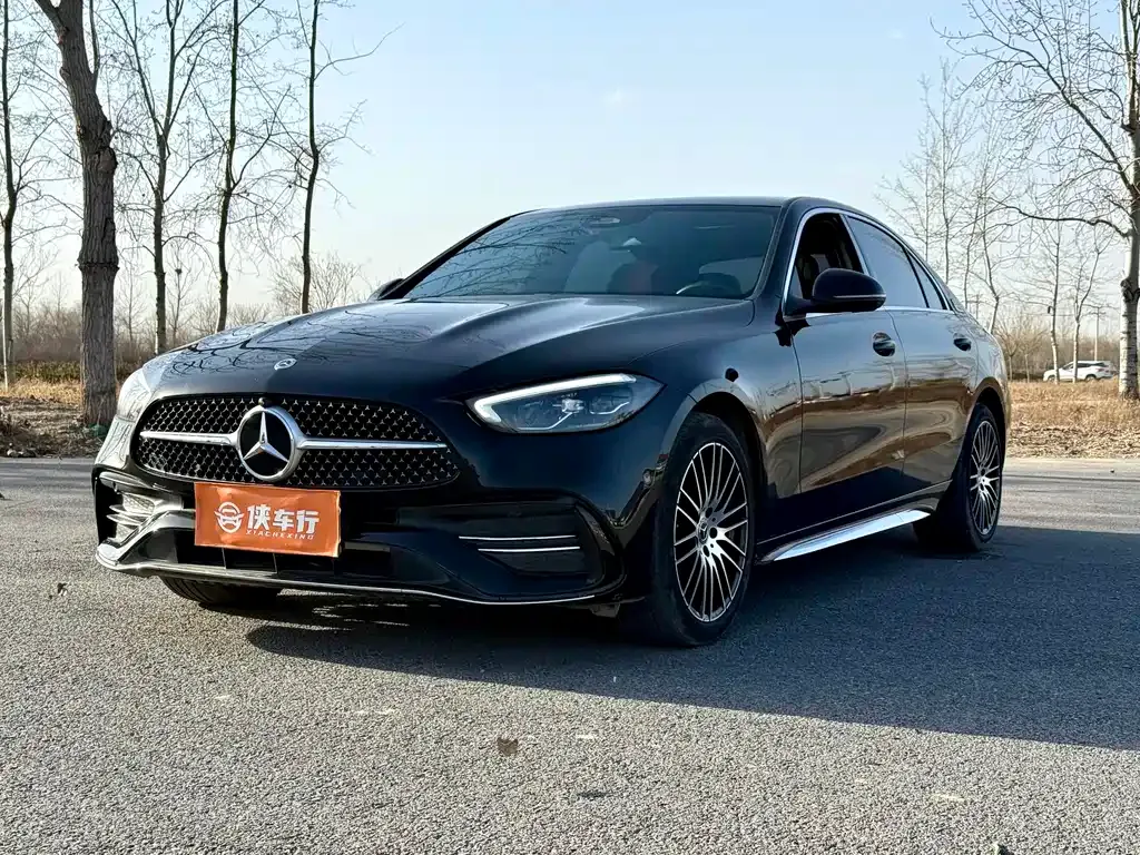 Mercedes-Benz C-Class 2024 из CN, фото 1