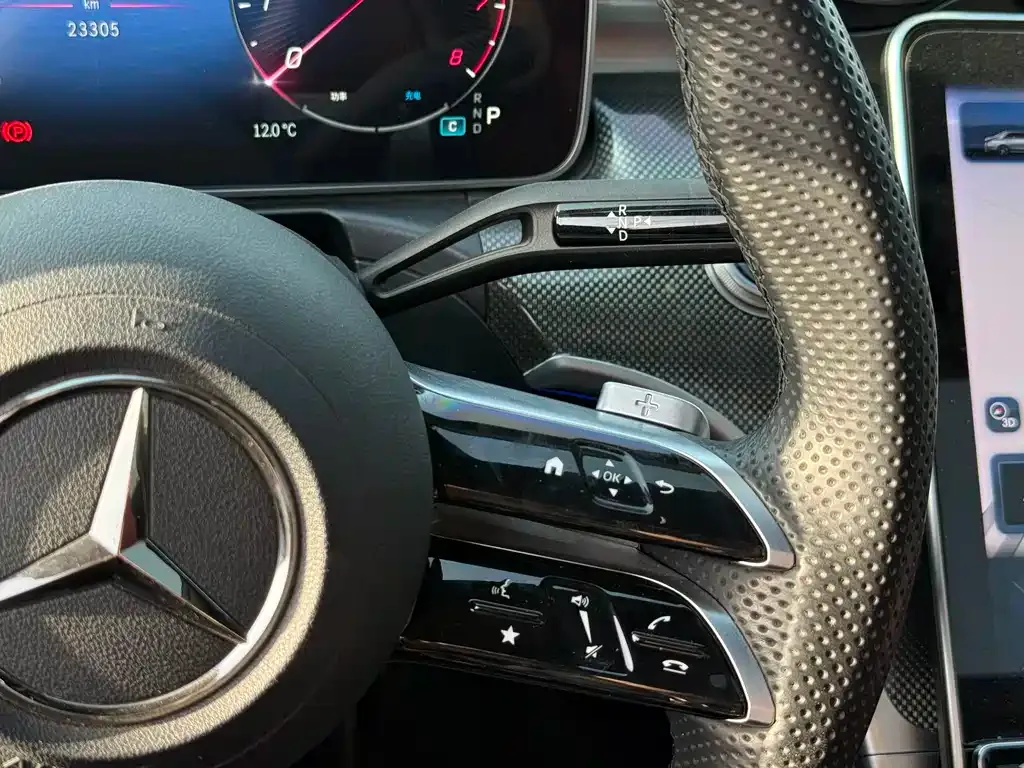 Mercedes-Benz C-Class 2024 из CN, фото 6