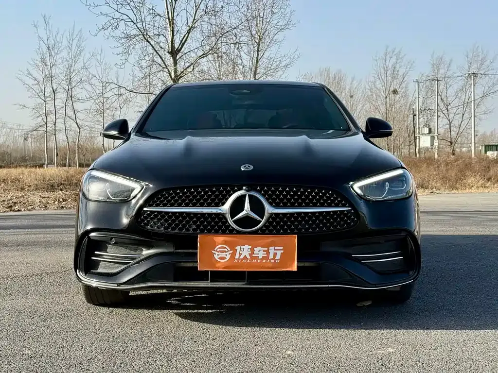 Mercedes-Benz C-Class 2024 из CN, фото 7