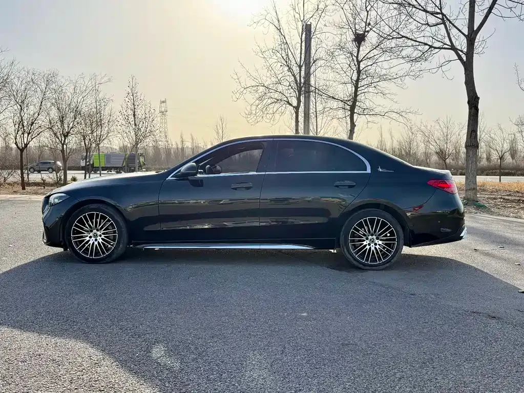 Mercedes-Benz C-Class 2024 из CN, фото 9