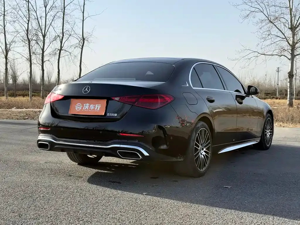 Mercedes-Benz C-Class 2024 из CN, фото 10