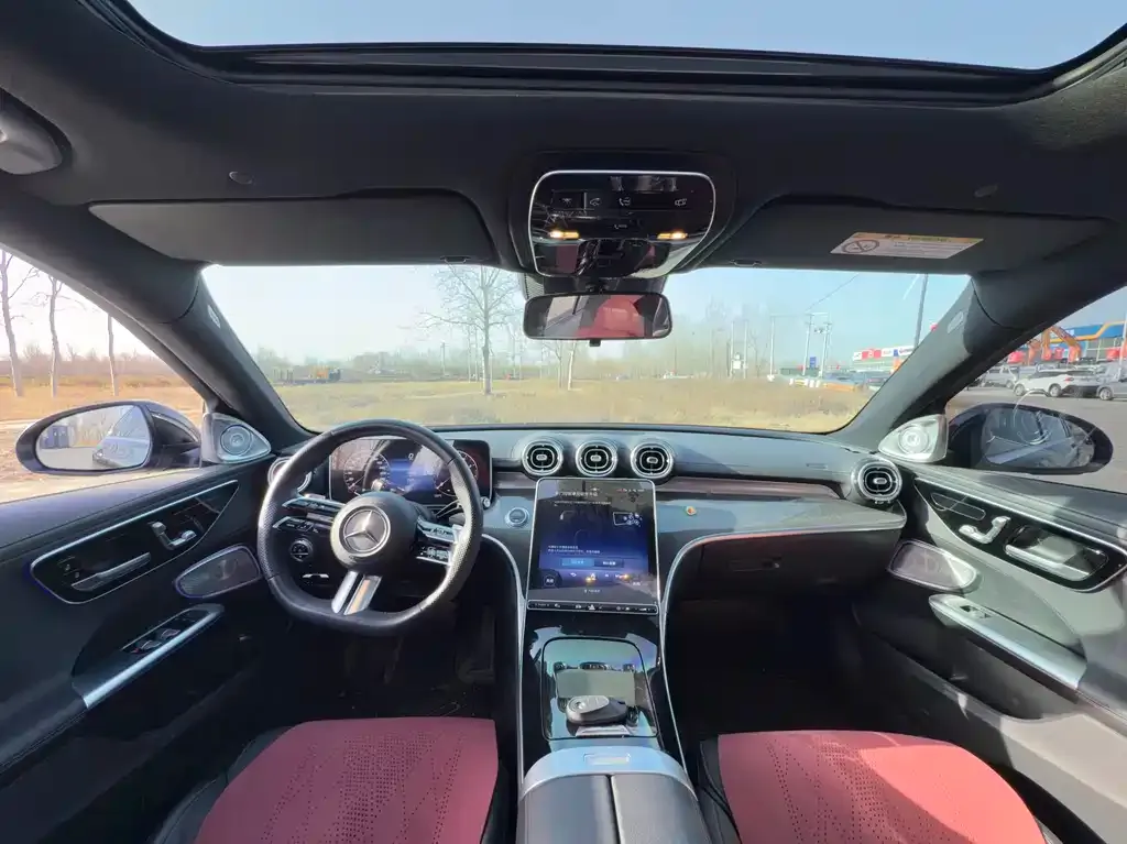 Mercedes-Benz C-Class 2024 из CN, фото 3