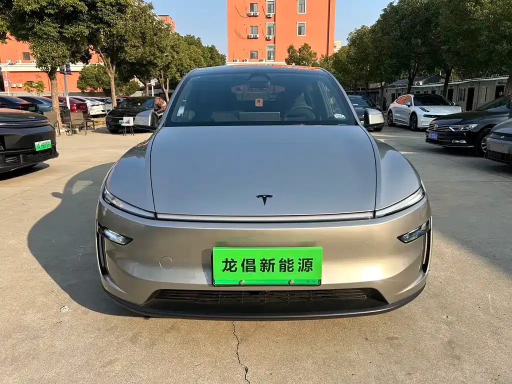 Tesla Model Y L — фото 1