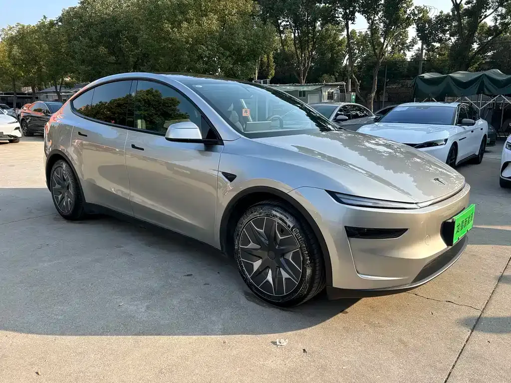 Tesla Model Y L — фото 9