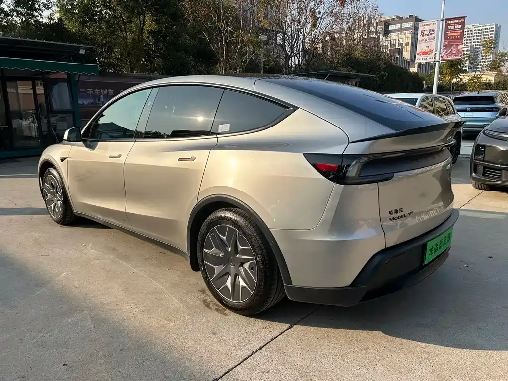 Tesla Model Y L — фото 8
