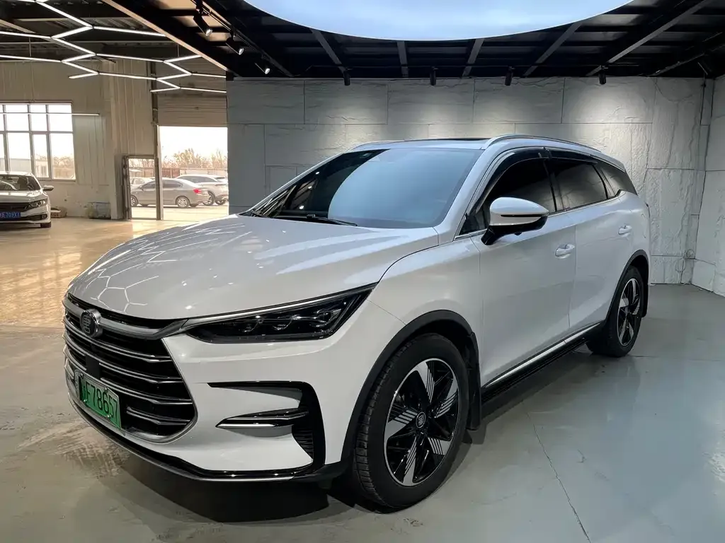 BYD Tang New Energy 2023 из CN, фото 1