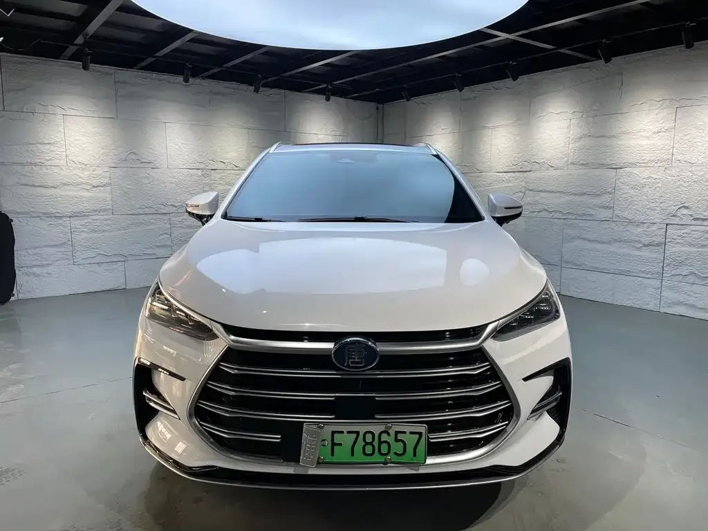 BYD Tang New Energy 2023 из CN, фото 7