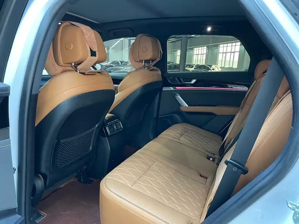 BYD Tang New Energy 2023 из CN, фото 4