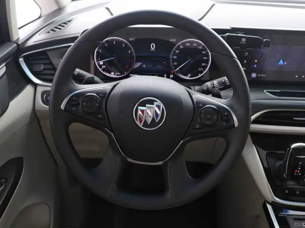 Buick GL8 2023 из CN, фото 9