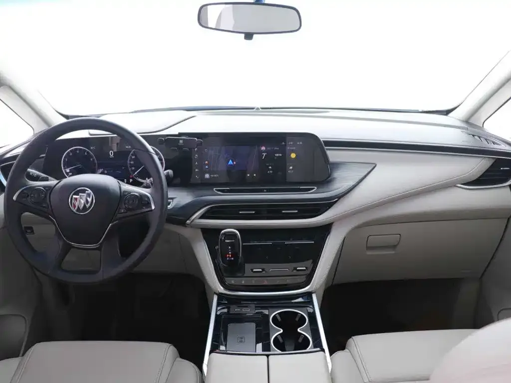 Buick GL8 2023 из CN, фото 5