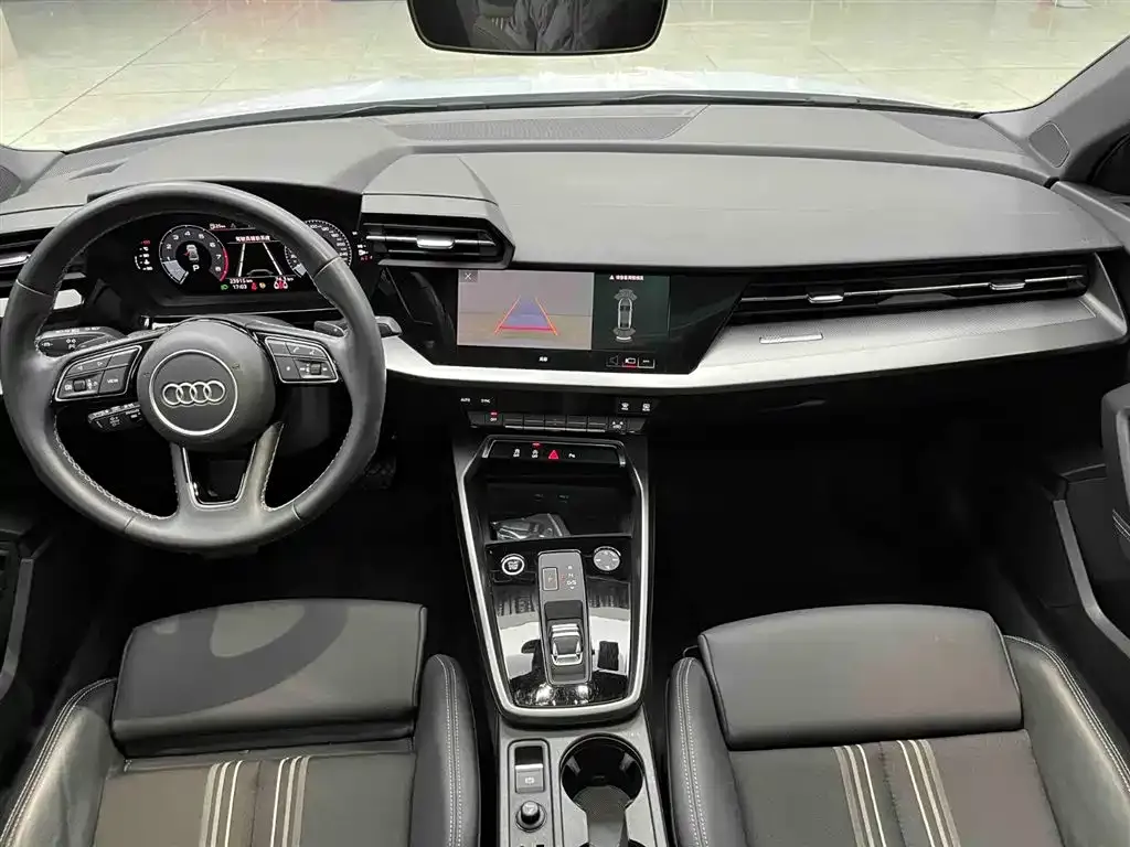 Audi A3 — фото 4