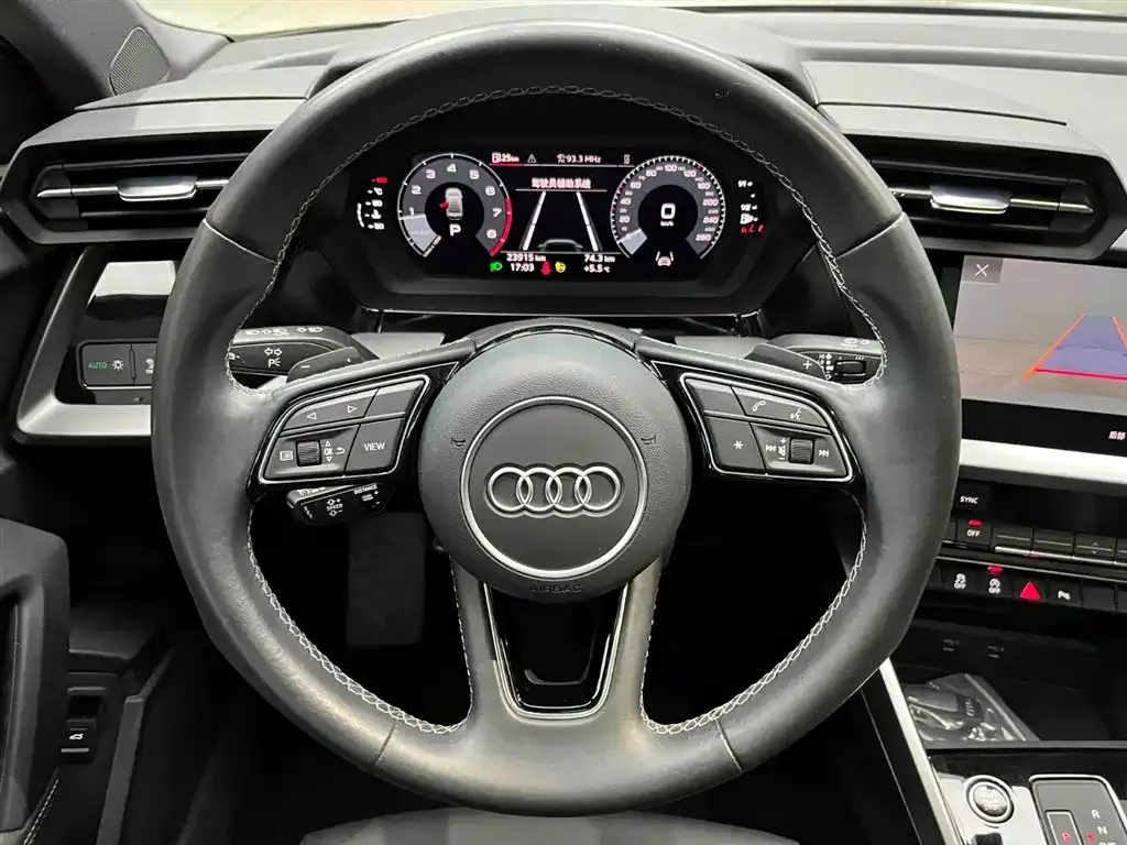 Audi A3 — фото 5