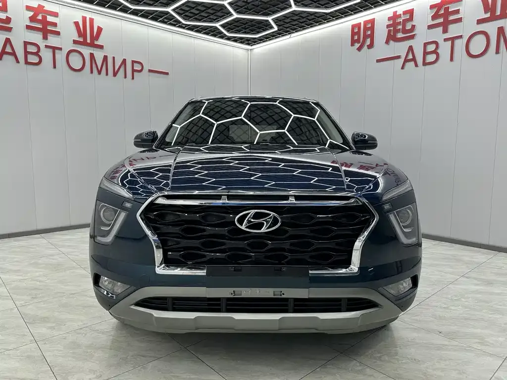 Hyundai ix25 2021 из CN, фото 8
