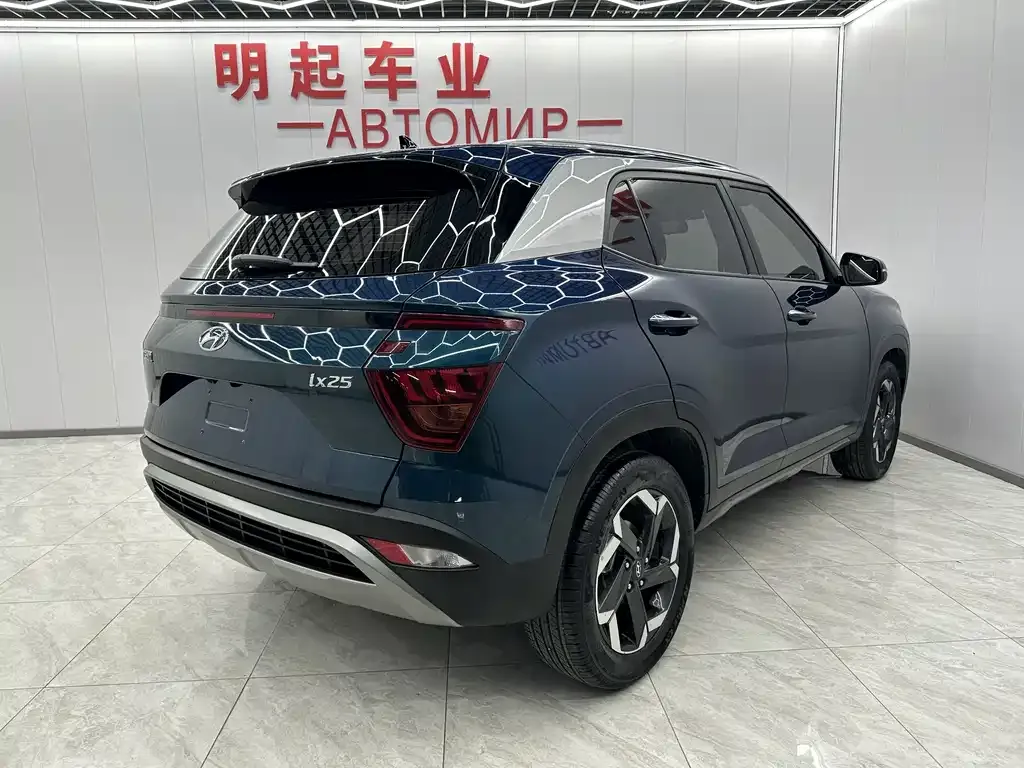Hyundai ix25 2021 из CN, фото 4