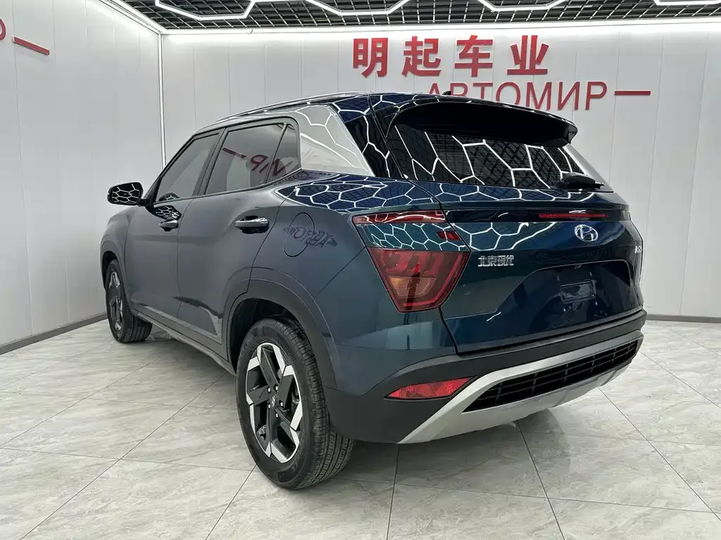 Hyundai ix25 2021 из CN, фото 6