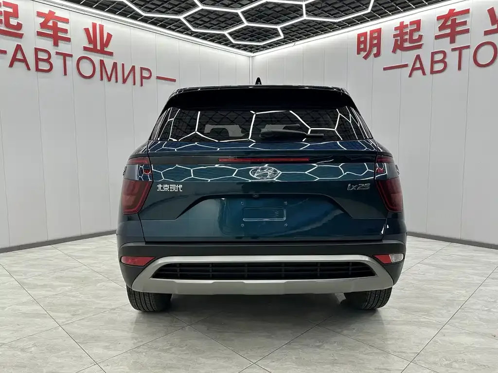 Hyundai ix25 2021 из CN, фото 7
