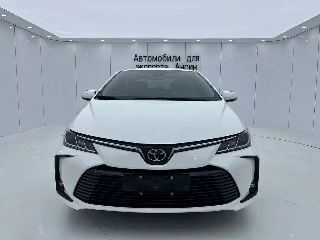 Toyota Corolla 2022 из CN, фото 5
