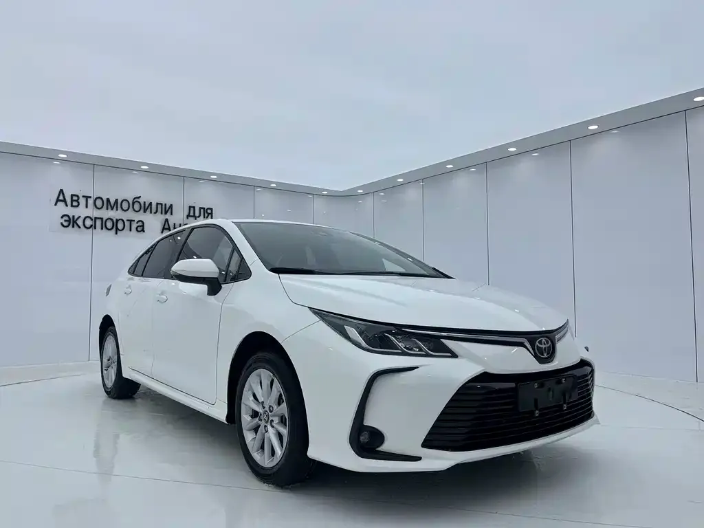 Toyota Corolla 2022 из CN, фото 8
