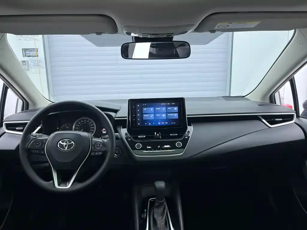 Toyota Corolla 2022 из CN, фото 4
