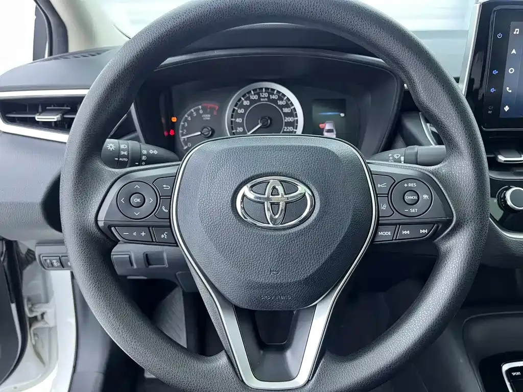 Toyota Corolla 2022 из CN, фото 9