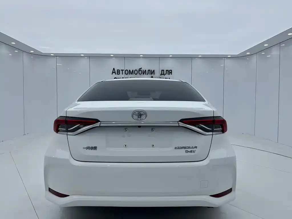Toyota Corolla 2022 из CN, фото 3