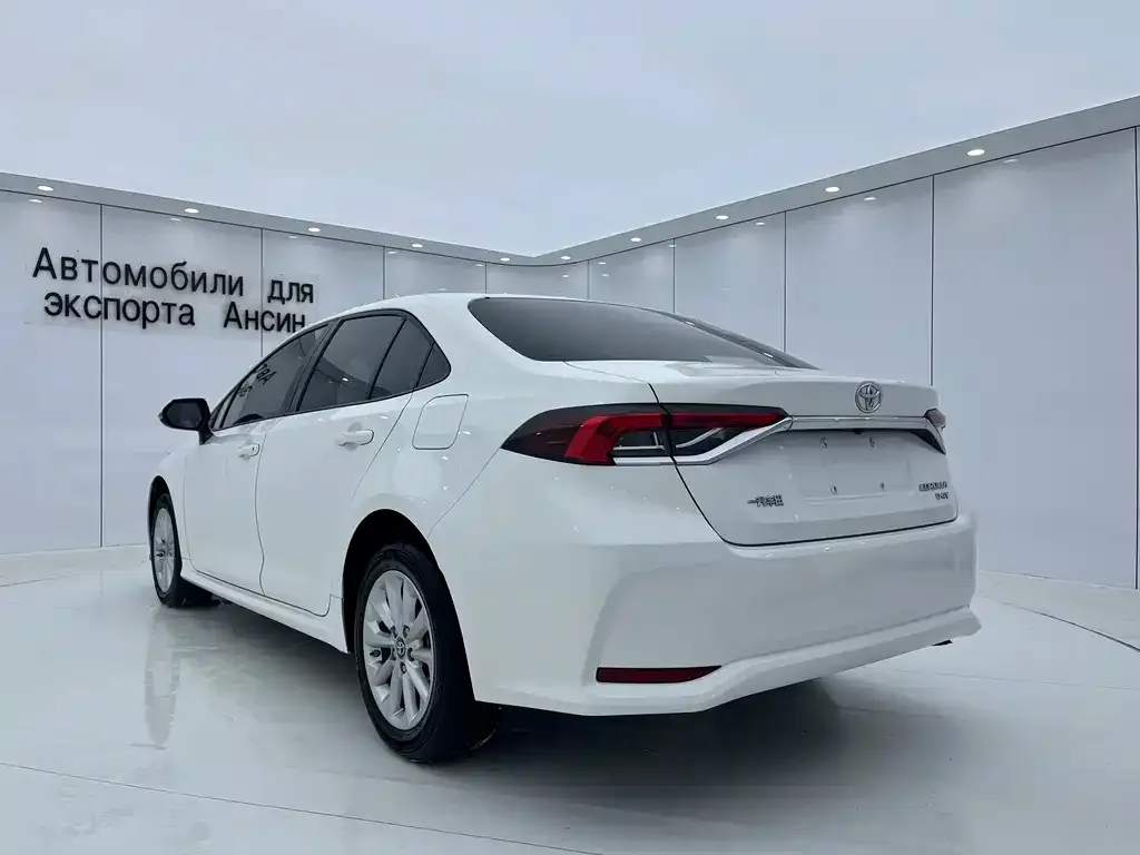 Toyota Corolla 2022 из CN, фото 6