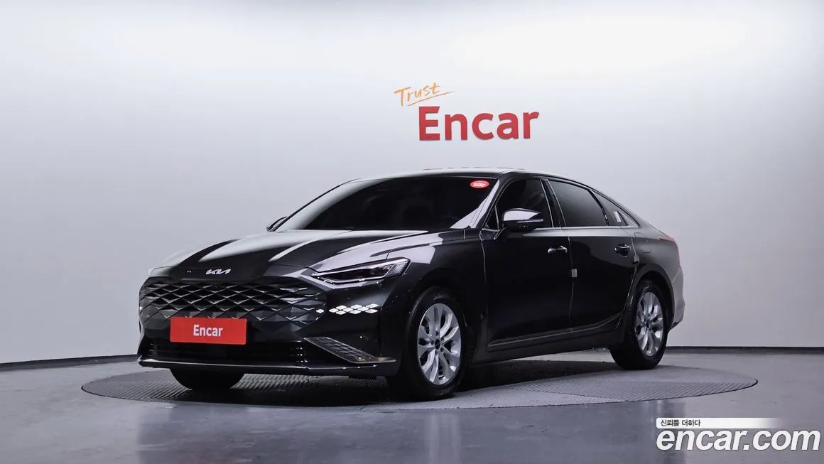 Kia K8 2023 из KR, фото 1