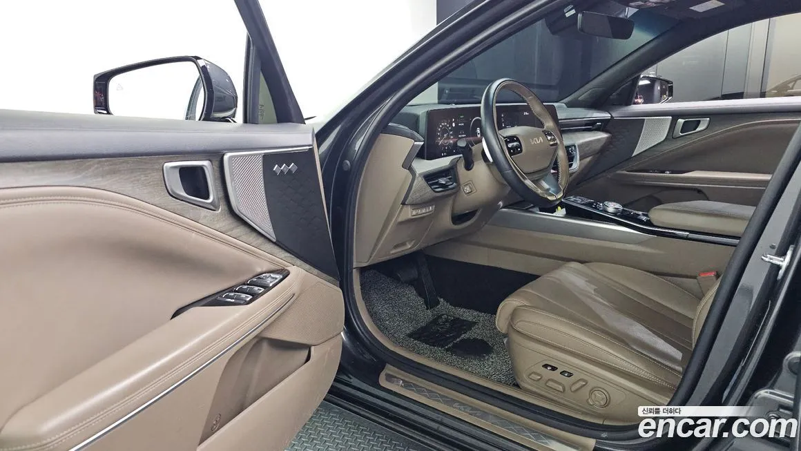 Kia K8 2023 из KR, фото 6