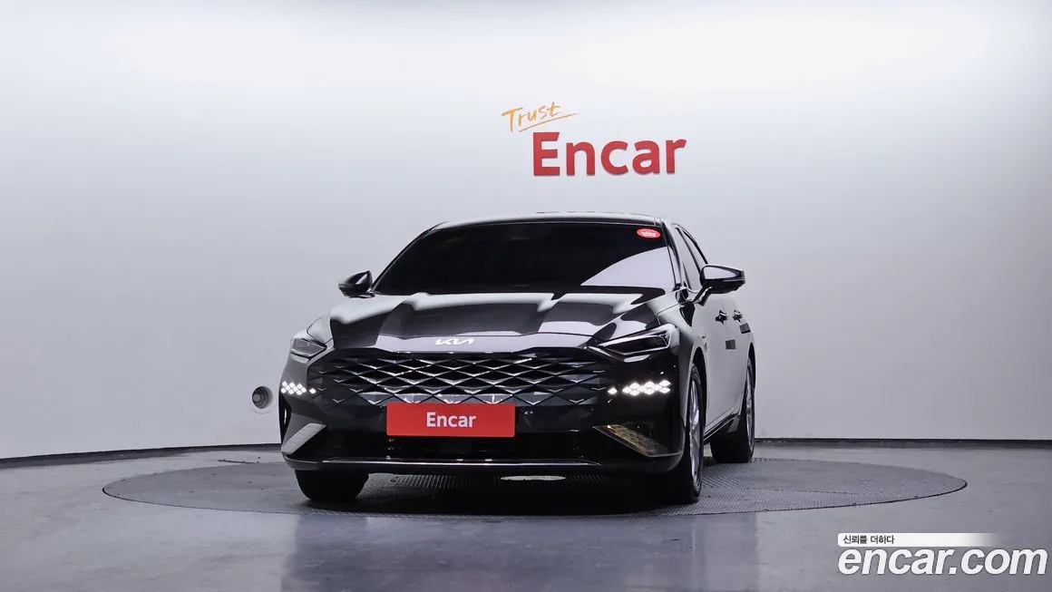 Kia K8 2023 из KR, фото 8