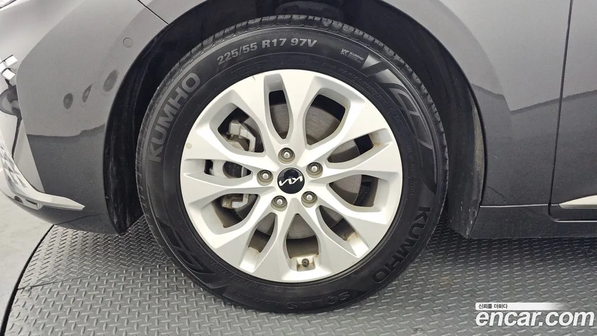Kia K8 2023 из KR, фото 10