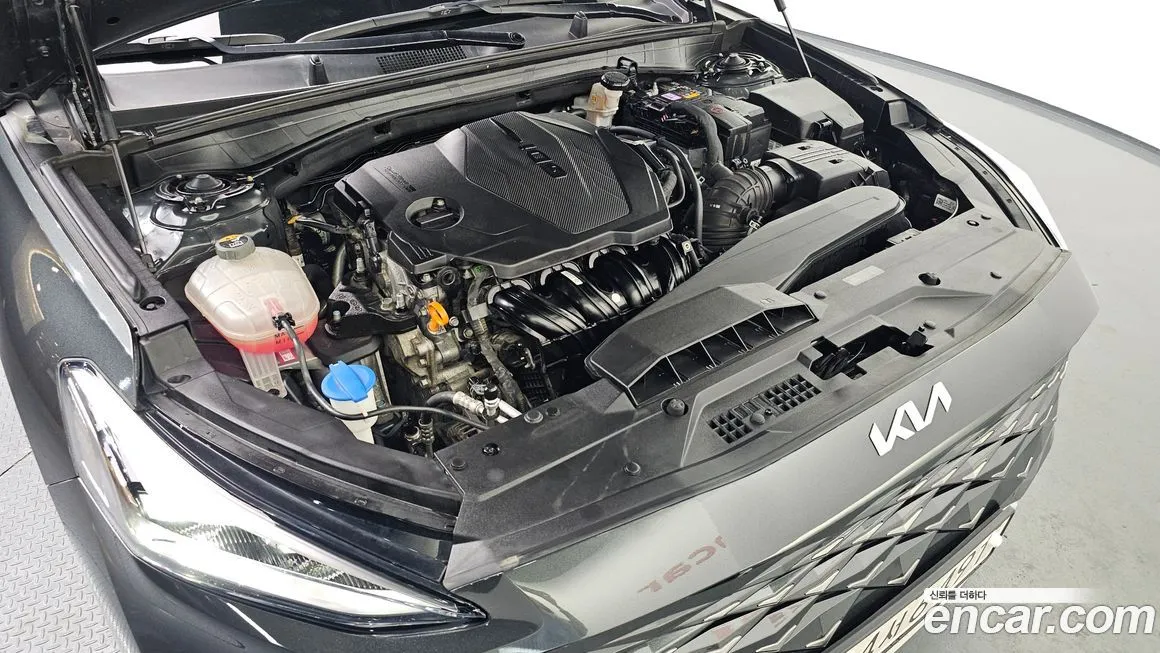 Kia K8 2023 из KR, фото 7