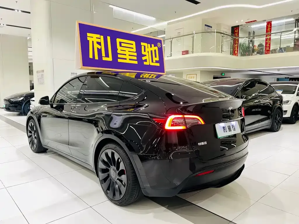 Tesla Model Y 2023 из CN, фото 4
