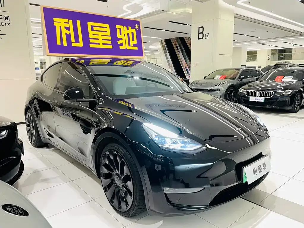 Tesla Model Y 2023 из CN, фото 6