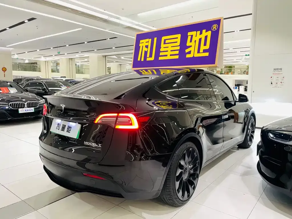 Tesla Model Y 2023 из CN, фото 10