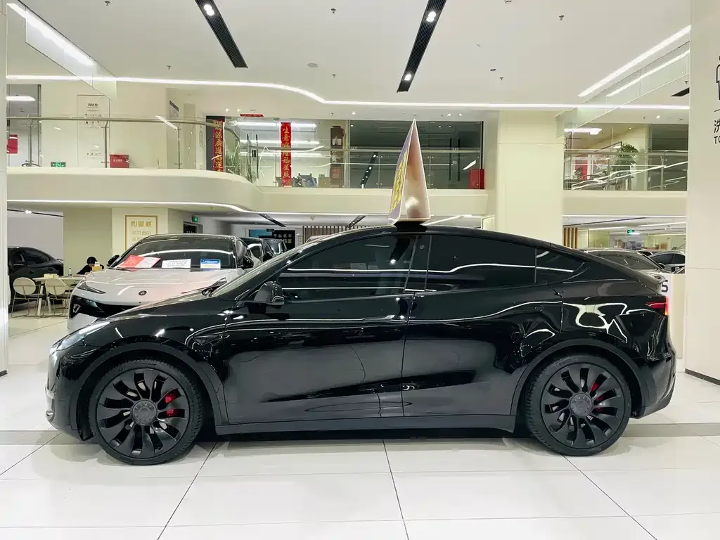 Tesla Model Y 2023 из CN, фото 3