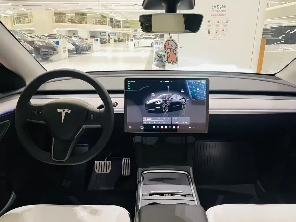 Tesla Model Y 2023 из CN, фото 7