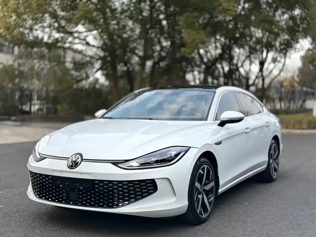 Volkswagen Lamando 2023 из CN, фото 1