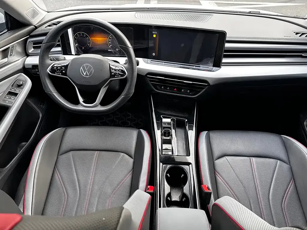 Volkswagen Lamando 2023 из CN, фото 8