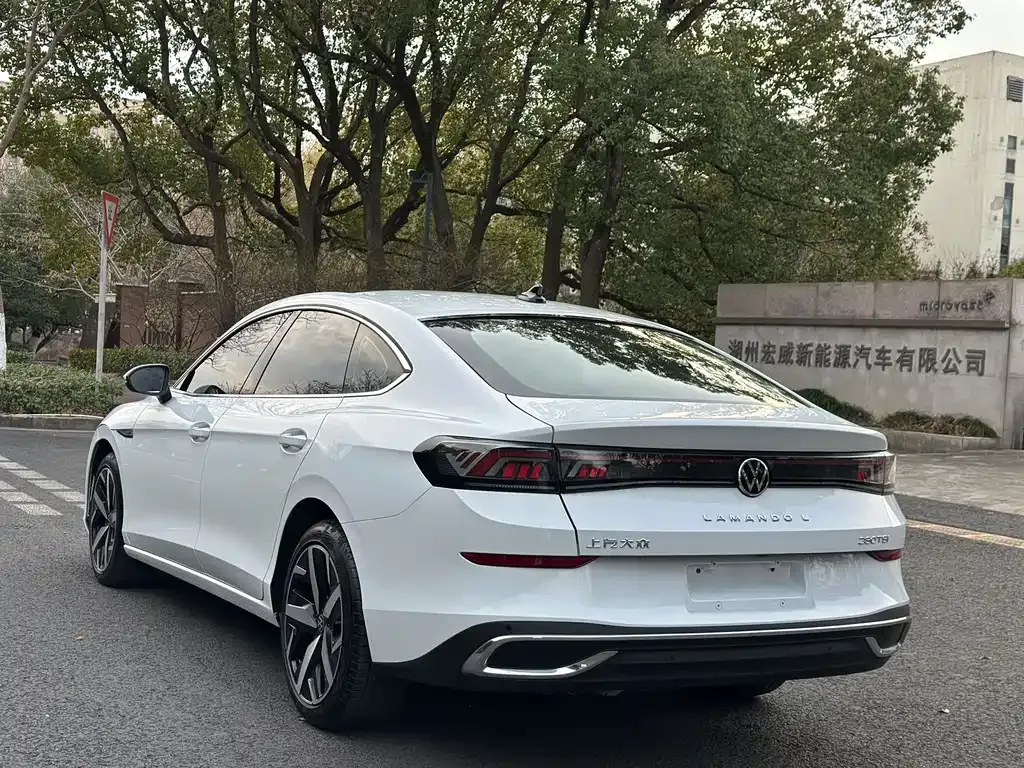 Volkswagen Lamando 2023 из CN, фото 6