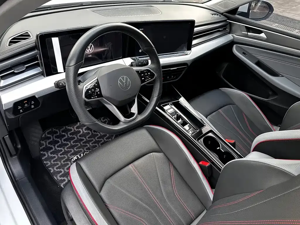 Volkswagen Lamando 2023 из CN, фото 5