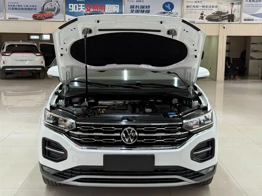 Volkswagen Tayron 2022 из CN, фото 7