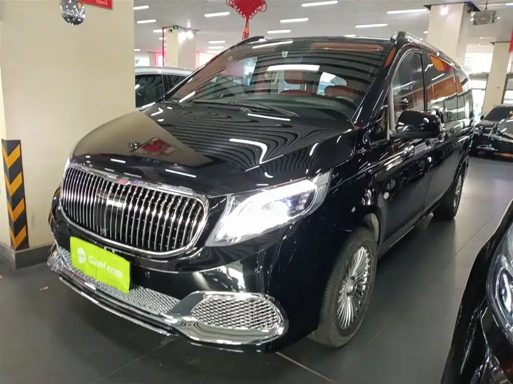 Mercedes-Benz Vito 2021 из CN, фото 1