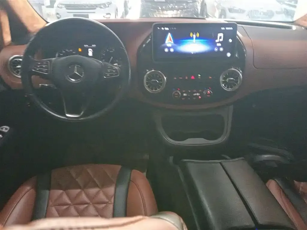 Mercedes-Benz Vito 2021 из CN, фото 2