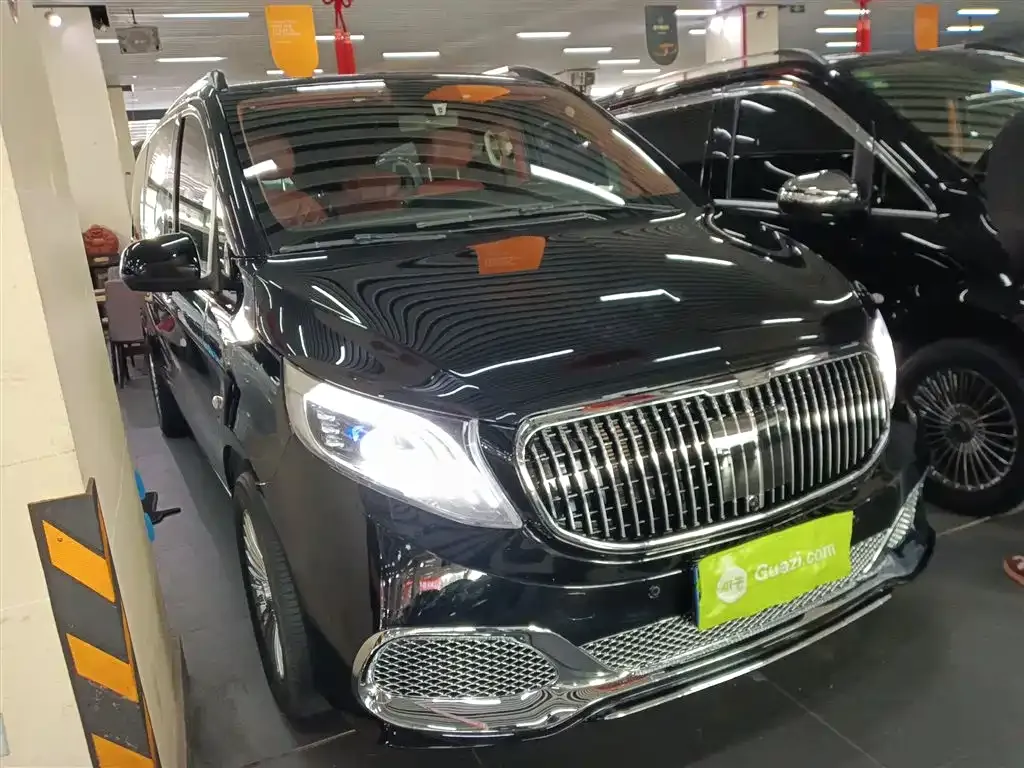 Mercedes-Benz Vito 2021 из CN, фото 10