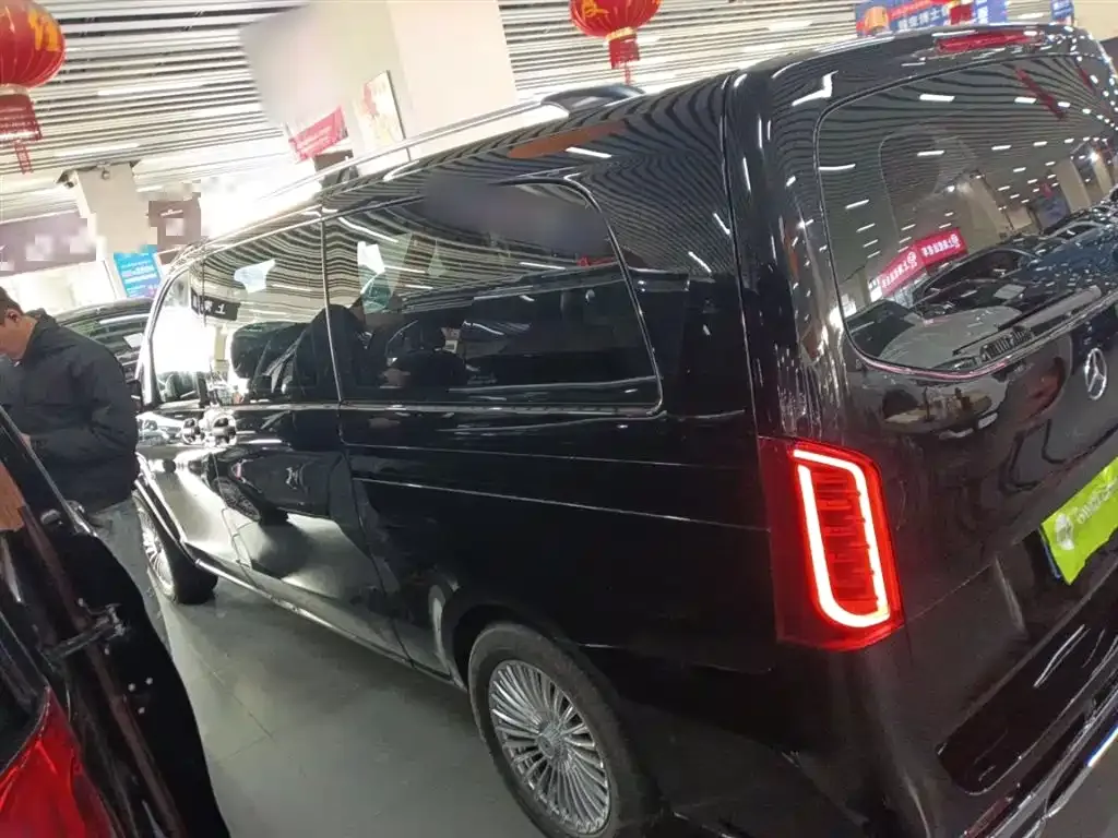 Mercedes-Benz Vito 2021 из CN, фото 6
