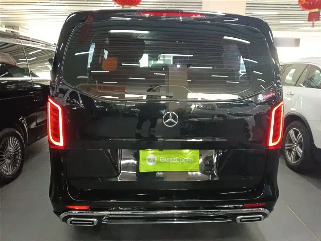 Mercedes-Benz Vito 2021 из CN, фото 7