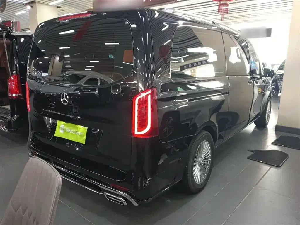 Mercedes-Benz Vito 2021 из CN, фото 8