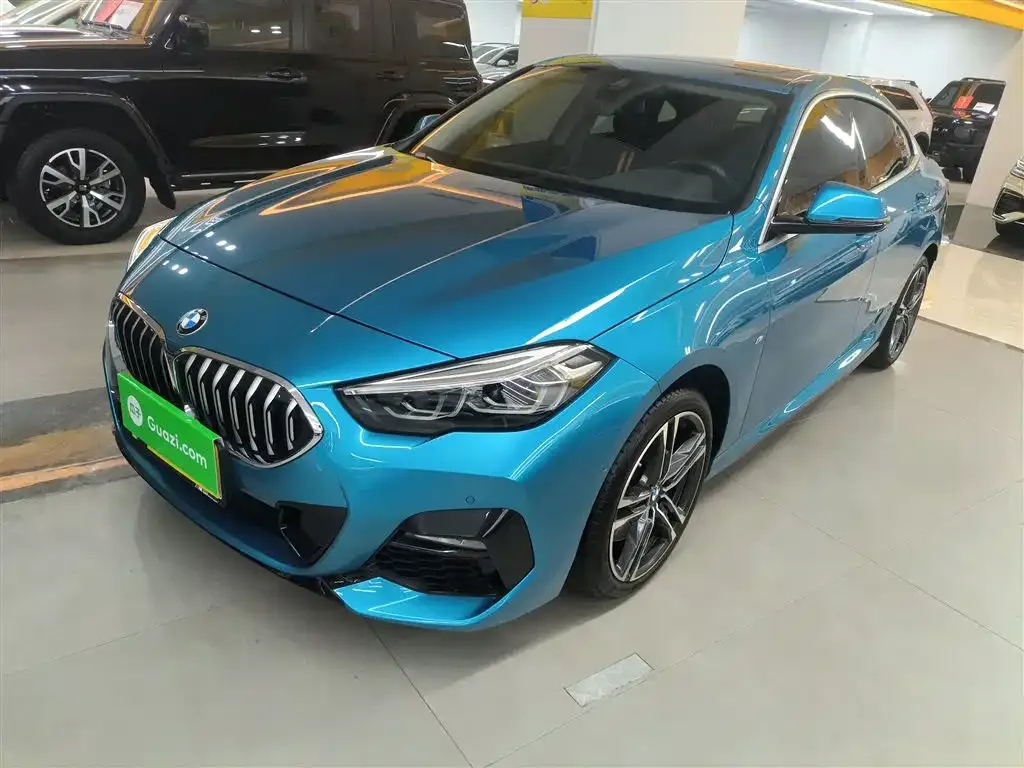 BMW 2 Series (Import) 2023 из CN, фото 9